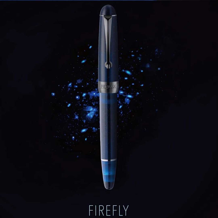 Penlux | Fountain Pen | Masterpiece Delgado | Firefly
