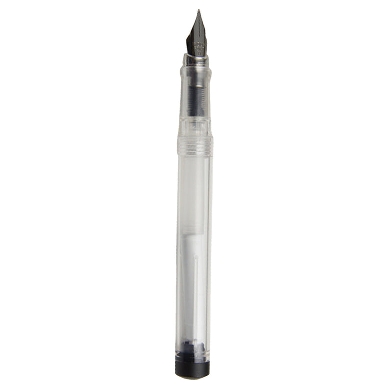 Penlux | Junior | Fountain Pen | Clear Body