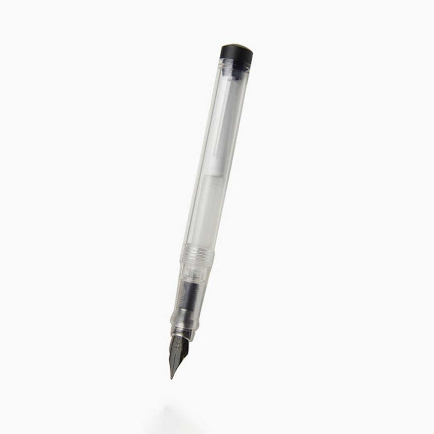 Penlux | Junior | Fountain Pen | Clear Body