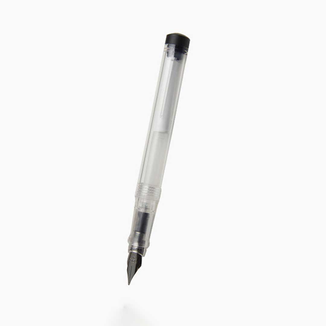 Penlux | Junior | Fountain Pen | Clear Body