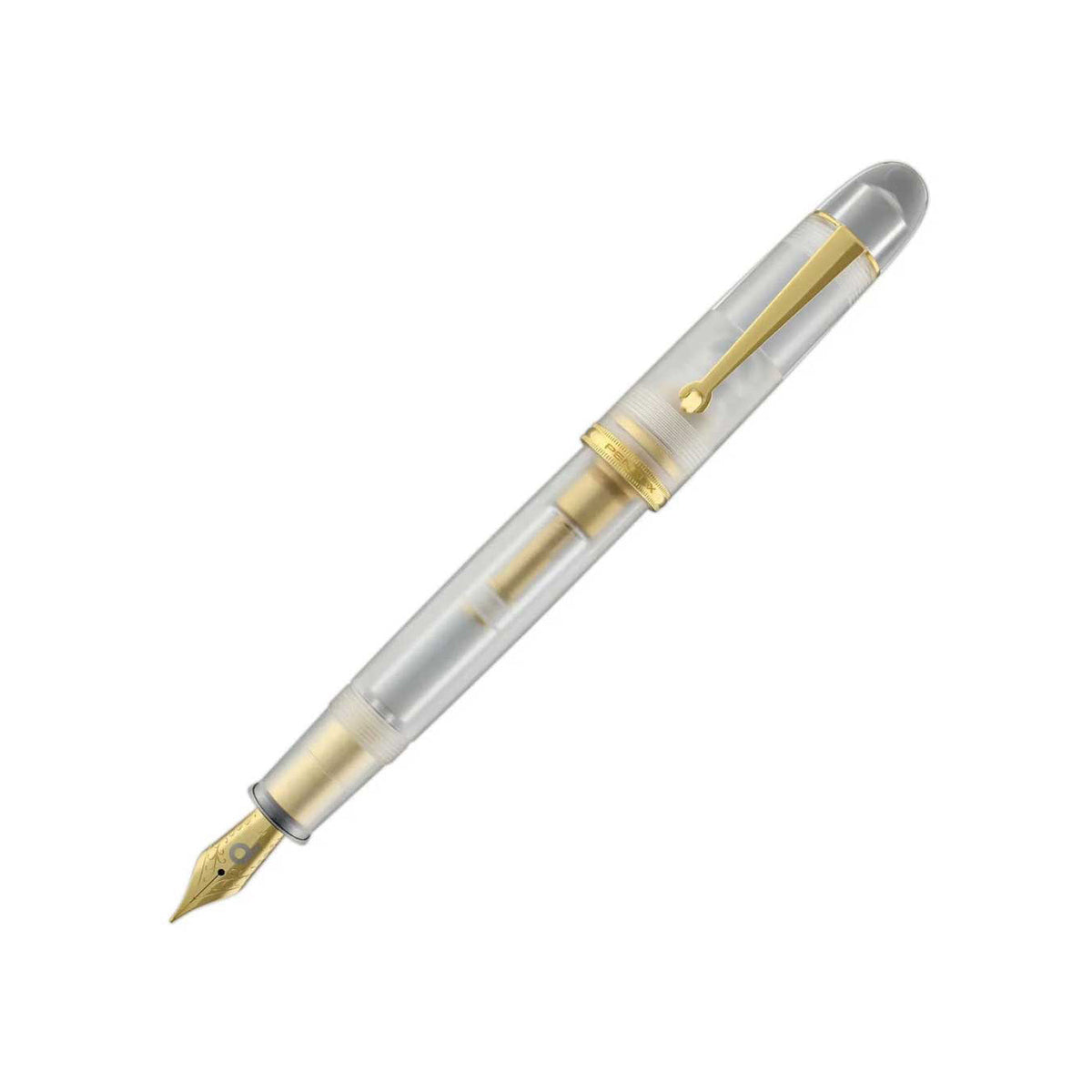 Penlux Masterpiece Grande Cloudy Bay Fountain Pen
