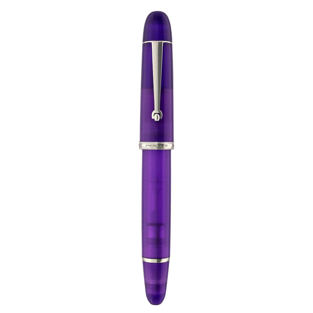 Penlux Masterpiece Grande Aurora Australis Purple Fountain Pen