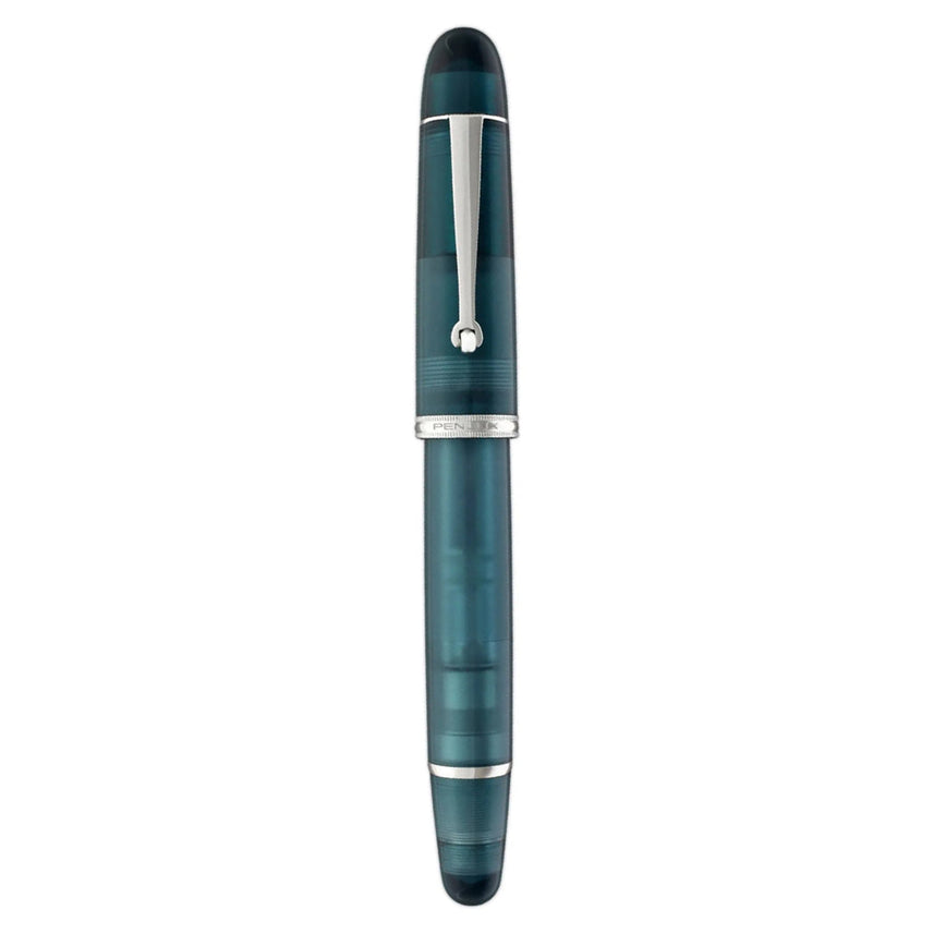 Penlux Masterpiece Grande Deepsea Blue Fountain Pen