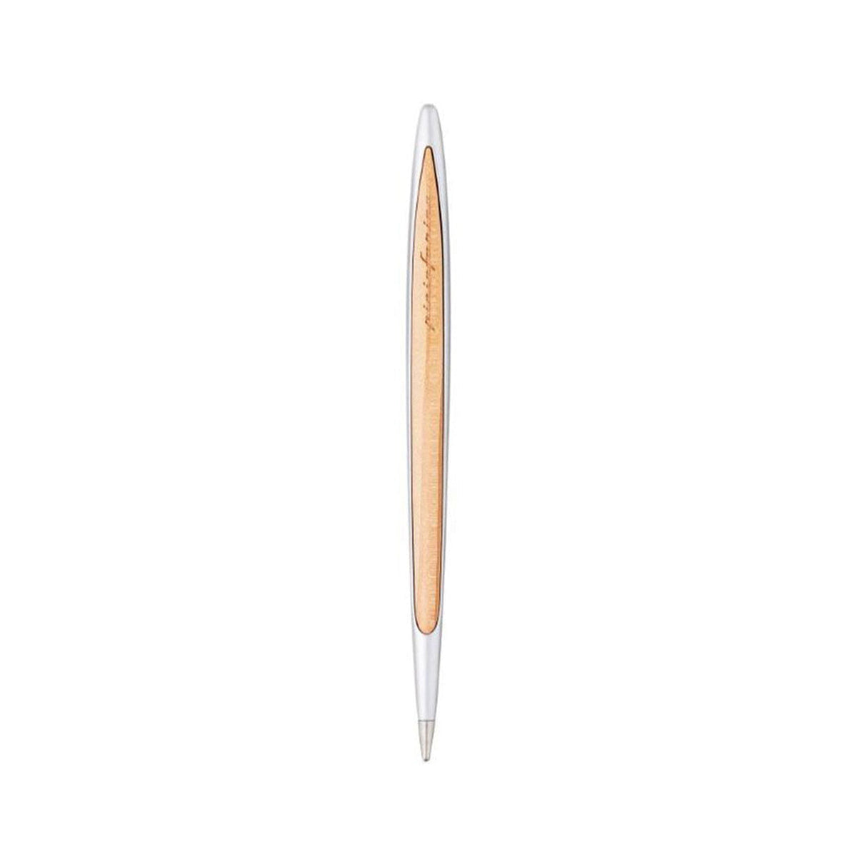 Pininfarina Cambiano Classic Ethergraf Pencil with Solid Wood Desk Stand – Cedarwood