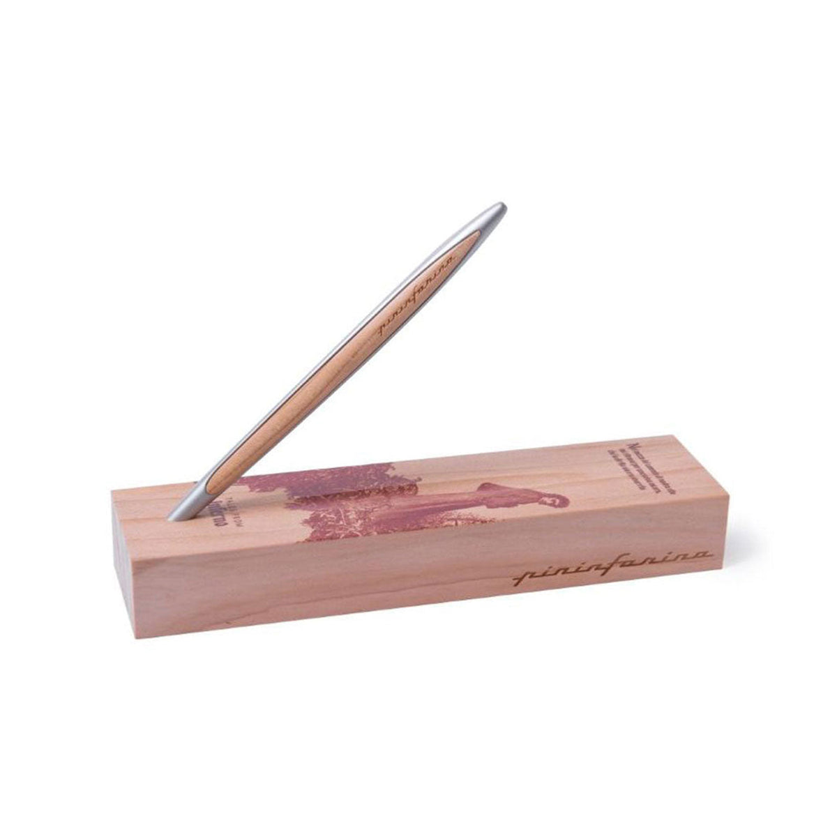 Pininfarina Cambiano Dante 700th Limited Edition Ballpoint Pen – Tales From Inferno