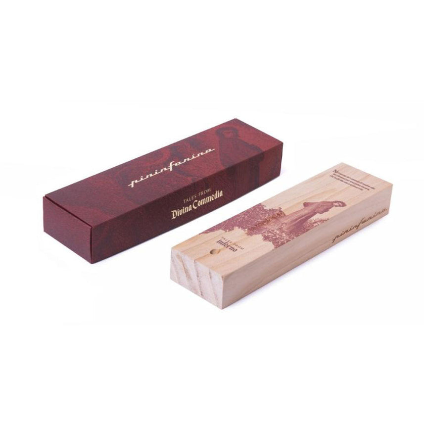 Pininfarina Cambiano Dante 700th Limited Edition Ballpoint Pen – Tales From Inferno