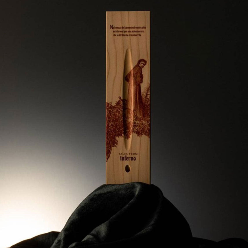 Pininfarina Cambiano Dante 700th Limited Edition Ballpoint Pen – Tales From Inferno