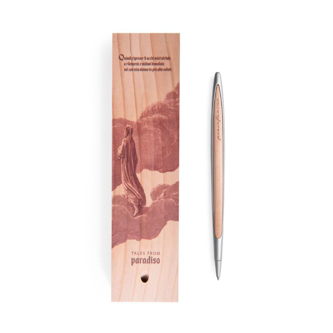 Pininfarina Cambiano Dante 700th Limited Edition Ballpoint Pen – Tales From Paradiso