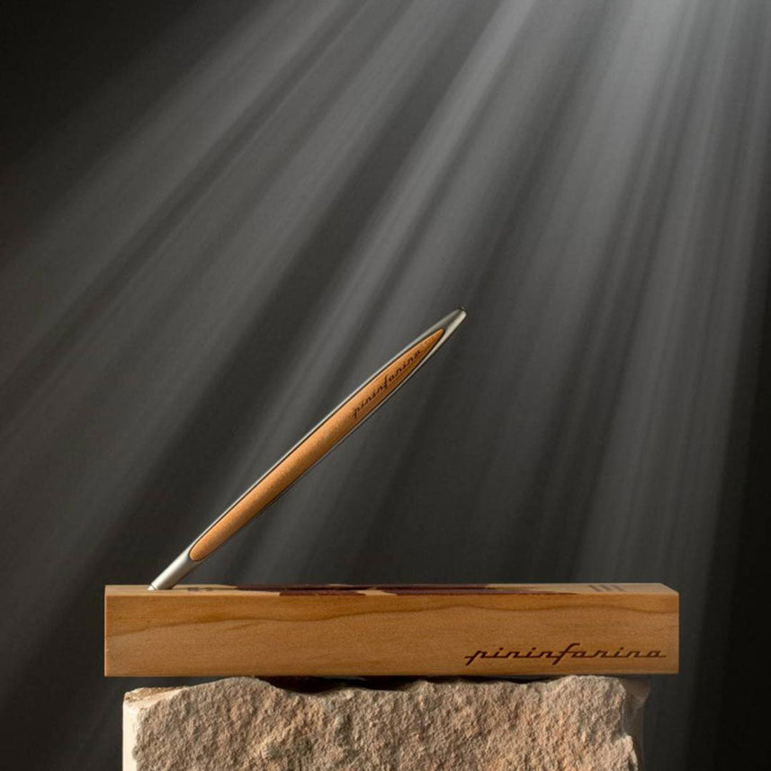 Pininfarina Cambiano Dante 700th Limited Edition Ballpoint Pen – Tales From Paradiso