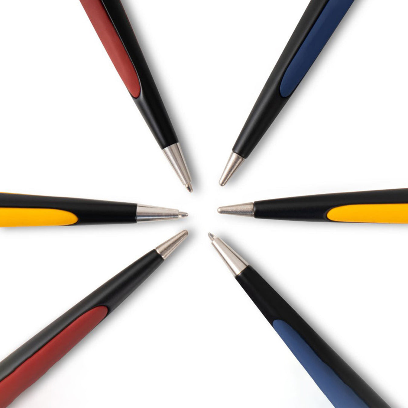 Pininfarina | Cambiano Race | Red | Ballpoint Pen | Racing Desk Stand