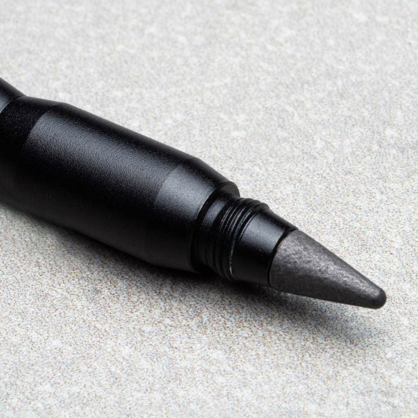 Pininfarina Forever Modula Aluminum GrafeeX Pencil and Ballpoint Pen – Black