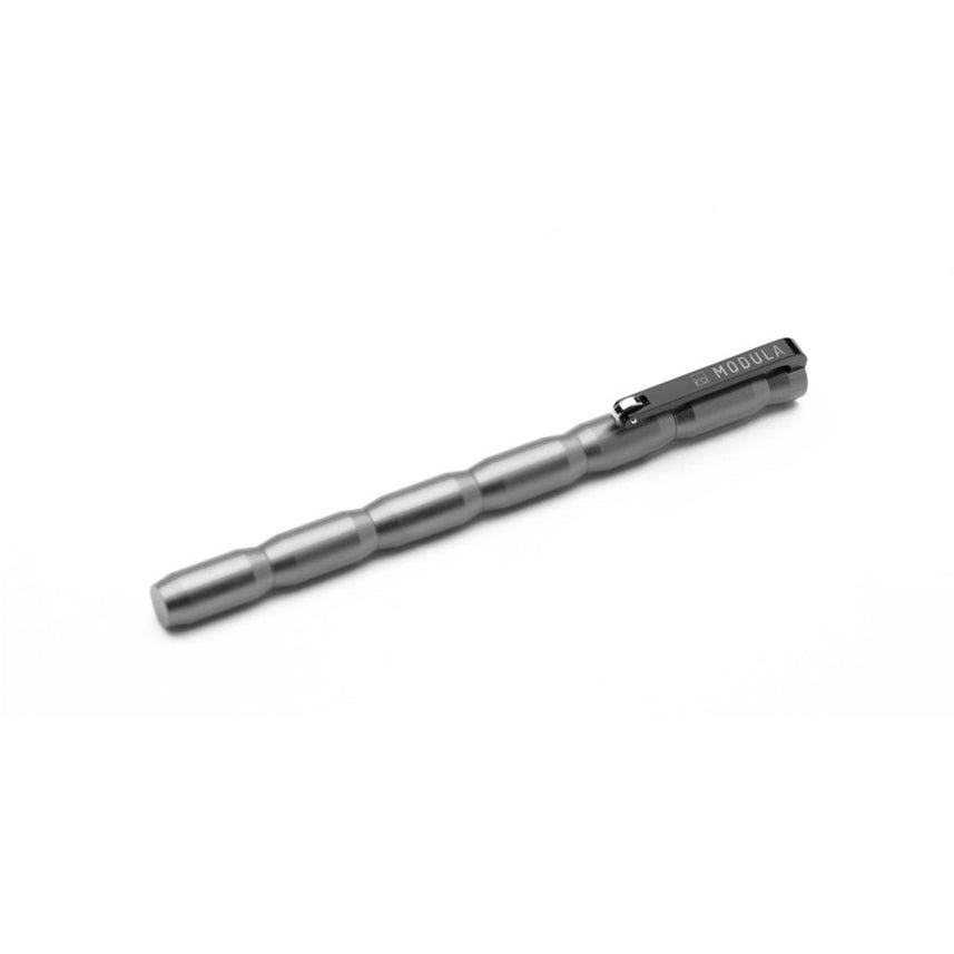 Pininfarina Forever Modula Aluminum GrafeeX Pencil and Ballpoint Pen – Charcoal