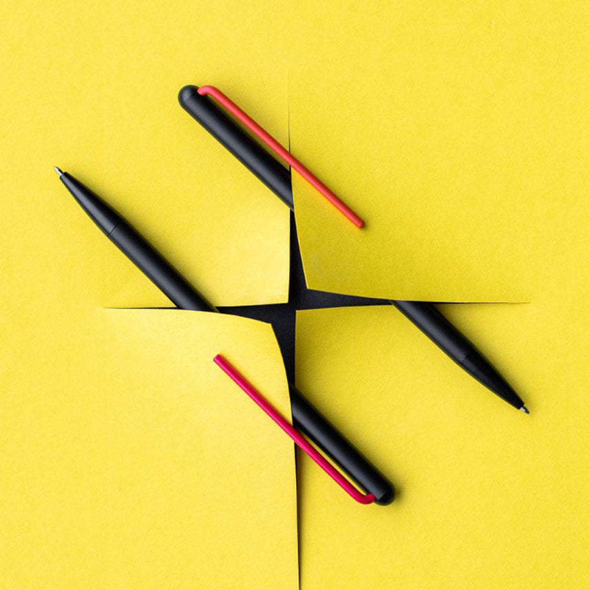 Pininfarina Grafeex Ballpoint Pen – Red
