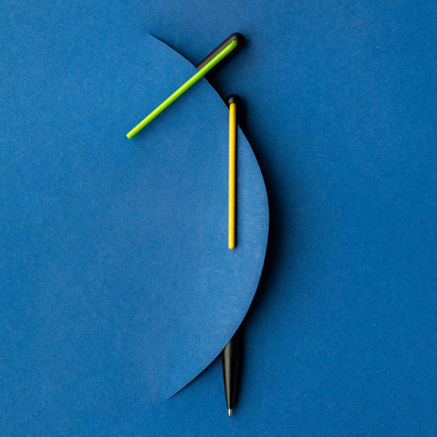 Pininfarina Grafeex Ballpoint Pen – Yellow