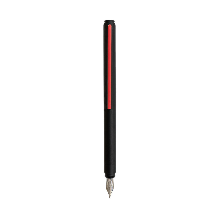 Pininfarina | Grafeex | Fountain Pen | Red | Medium