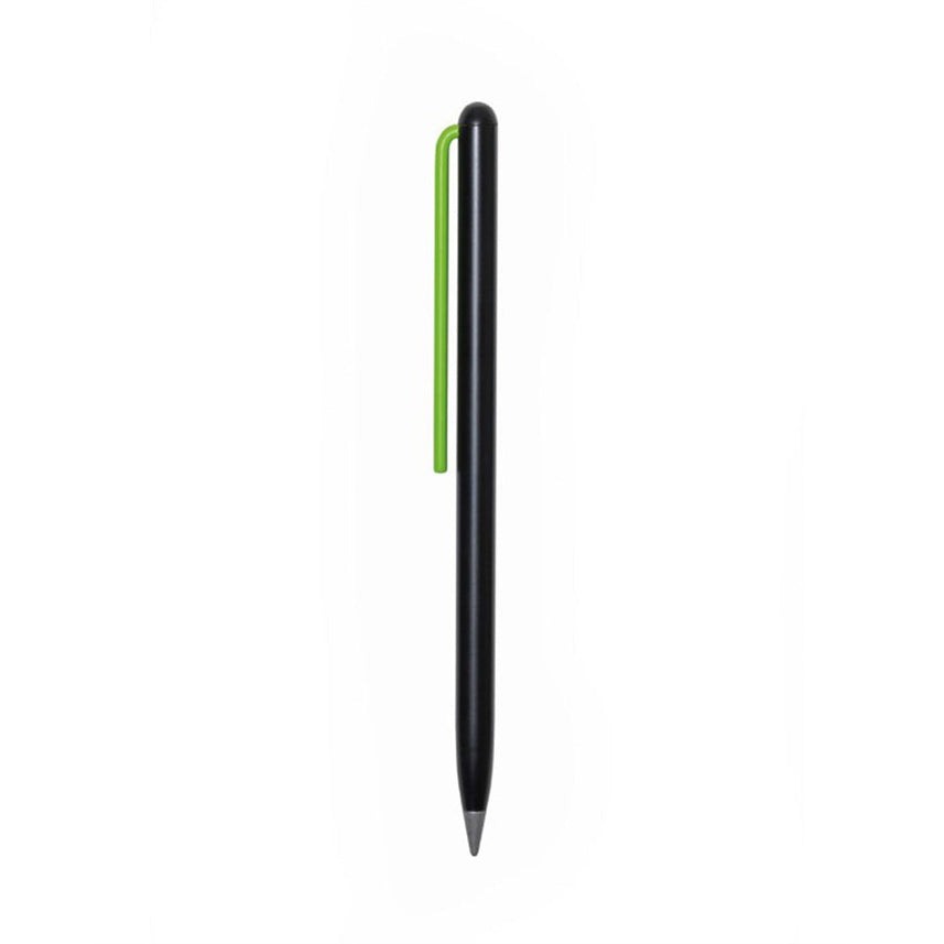 Pininfarina | Grafeex | Graphite Pencil | Brass Barrel | Green |  0.7mm Mechanical Pencil