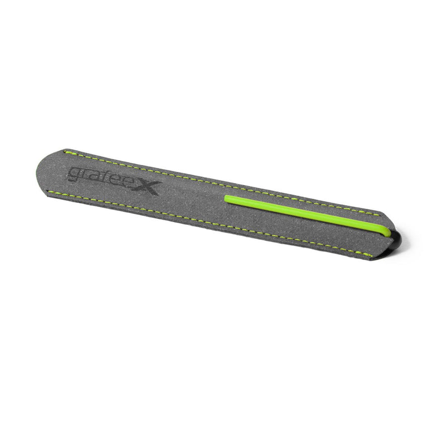 Pininfarina Grafeex Graphite Pencil Brass Barrel 0.7mm – Green