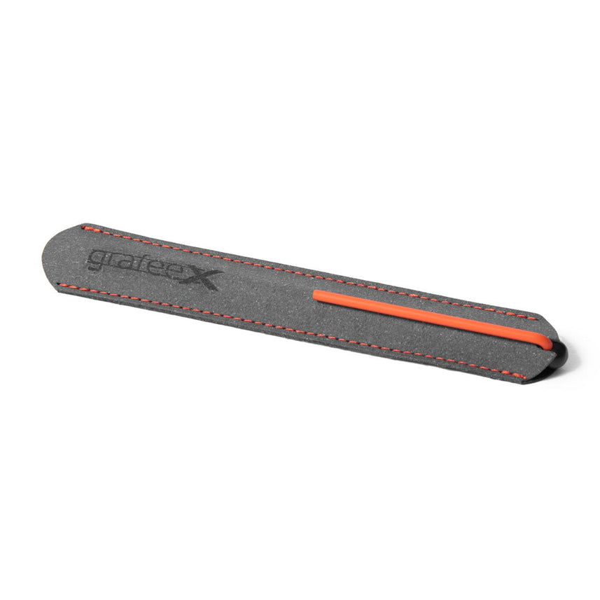 Pininfarina Grafeex Graphite Pencil Brass Barrel 0.7mm – Orange