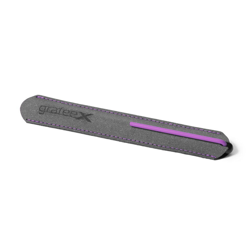 Pininfarina Grafeex Graphite Pencil Brass Barrel 0.7mm – Purple