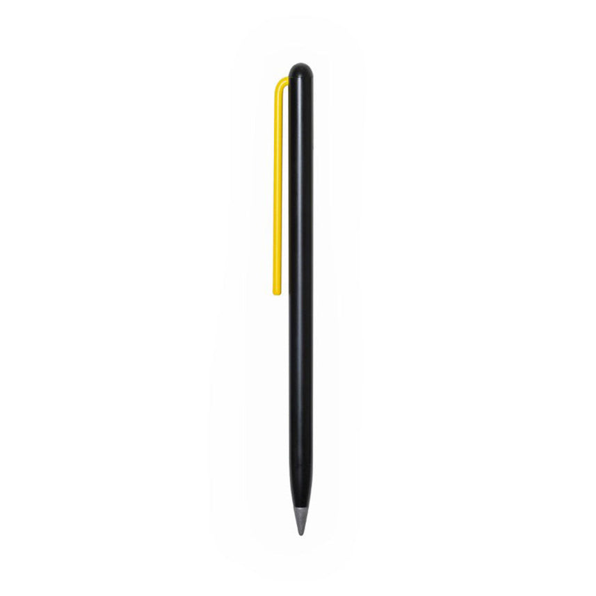 Pininfarina Grafeex Graphite Pencil Brass Barrel 0.7mm – Yellow