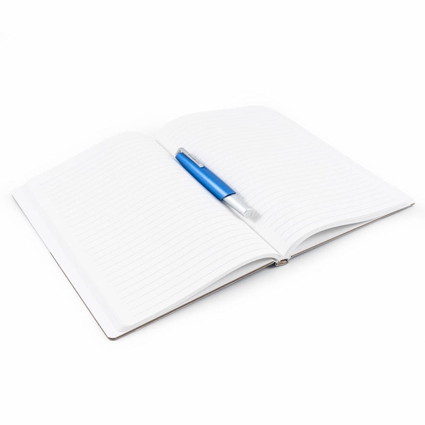 Pininfarina Notes Stone Paper Flexi Black Notebook – Ruled