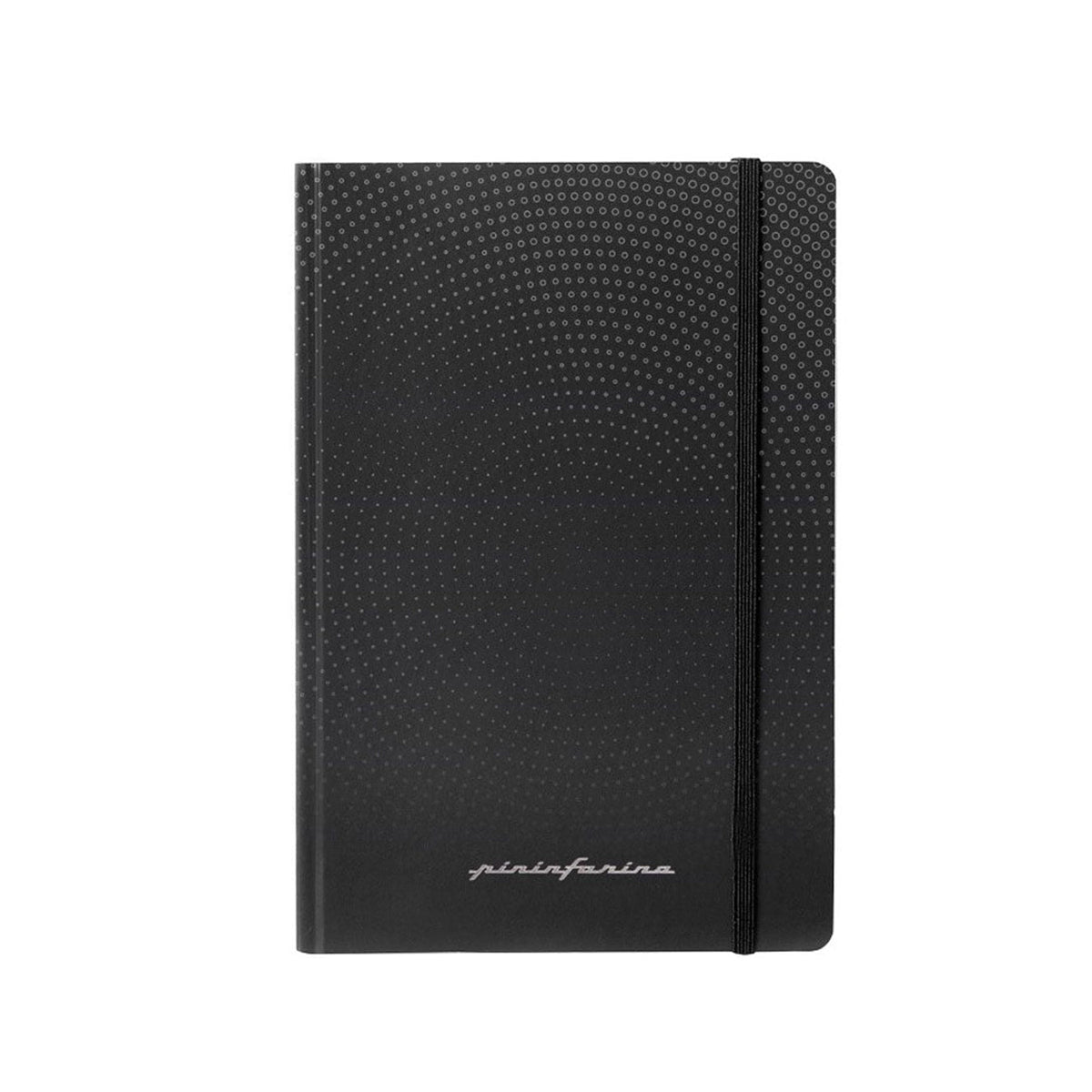 Pininfarina Notes Stone Paper Flexi Black Notebook – Ruled
