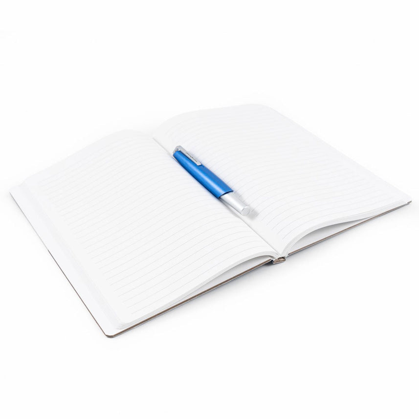 Pininfarina Notes Stone Paper Flexi White Notebook – Ruled