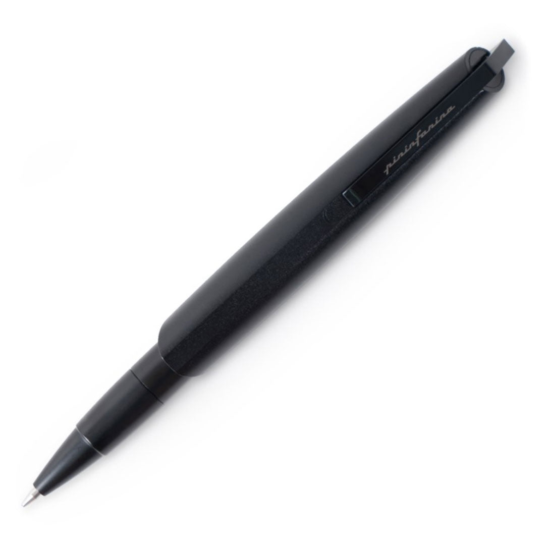 Pininfarina | Ballpoint Pen | Pf Go | Black | Twist Mechanism