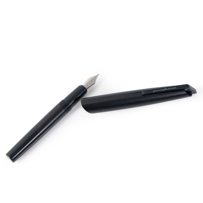 Pininfarina | Pf Go | Fountain Pen | Black