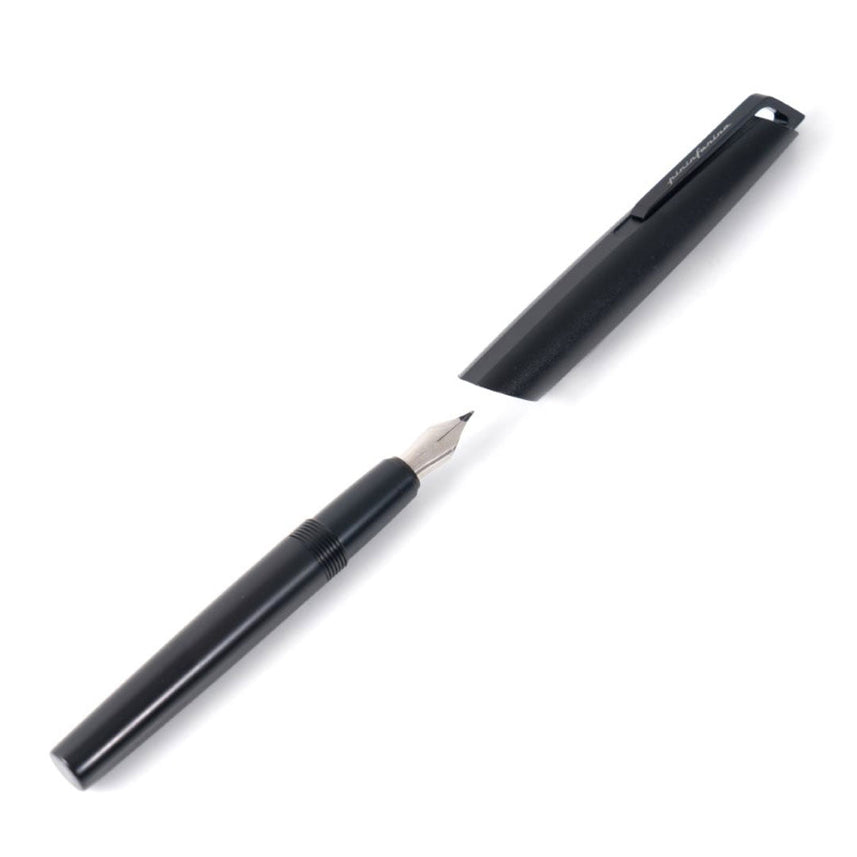 Pininfarina | Fountain Pen | Pf Go | Black