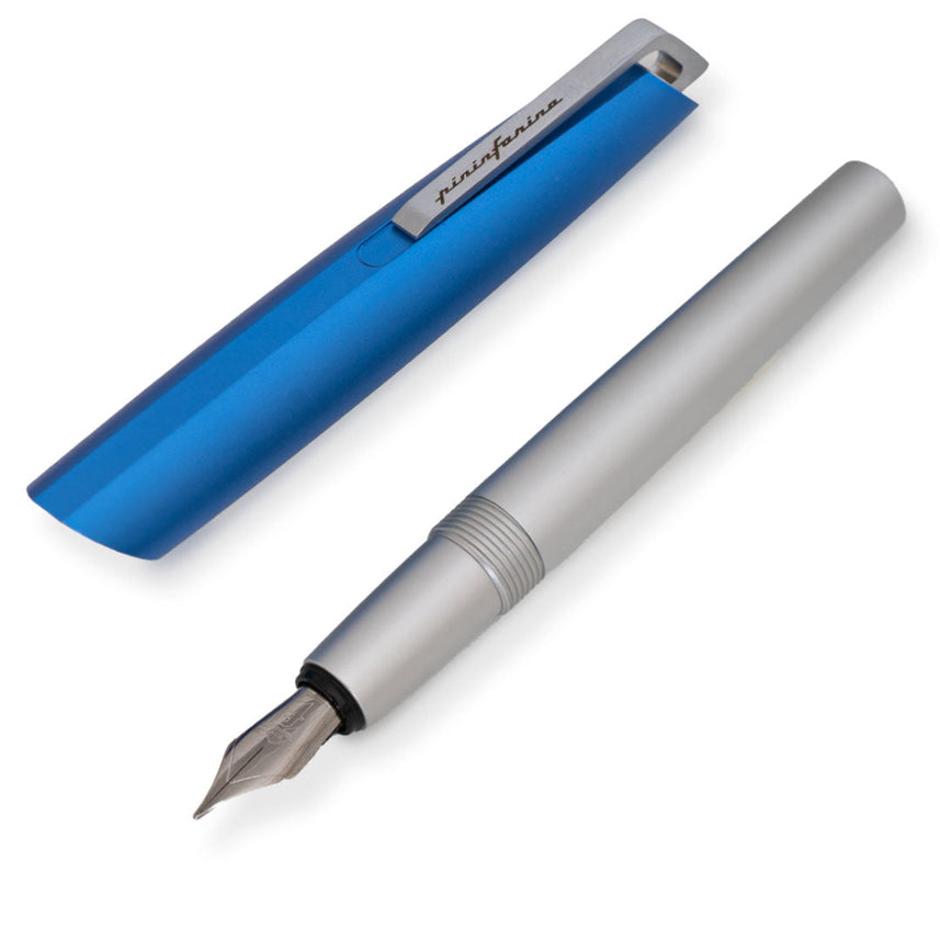 Pininfarina | Pf Go | Fountain pen | Blue | Bold