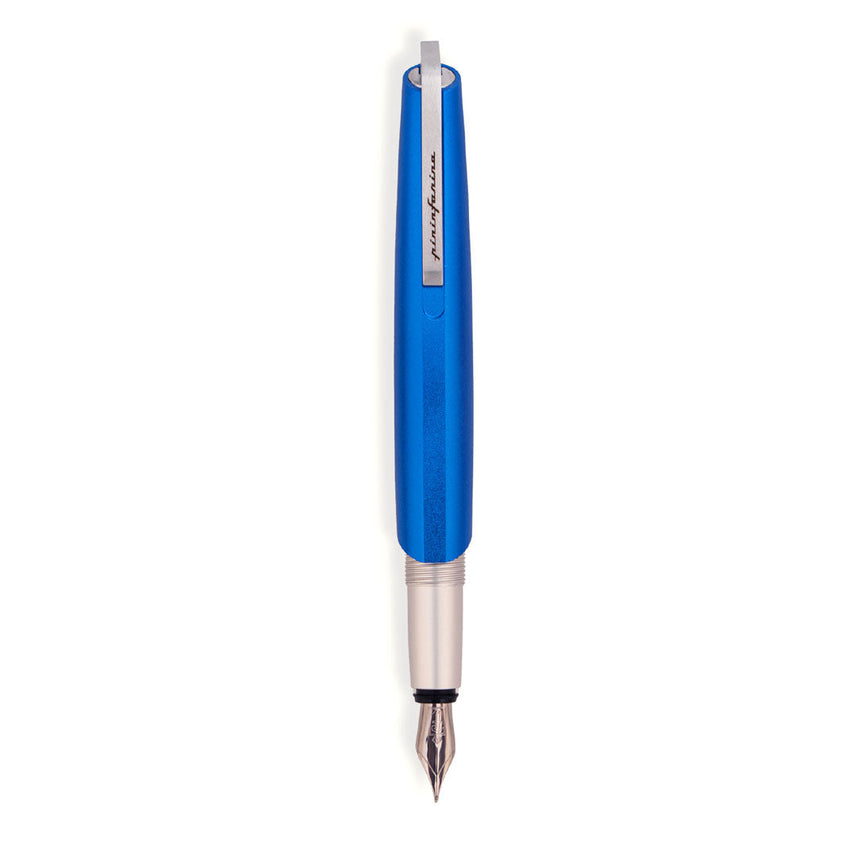 Pininfarina | Pf Go | Fountain pen | Blue | Medium