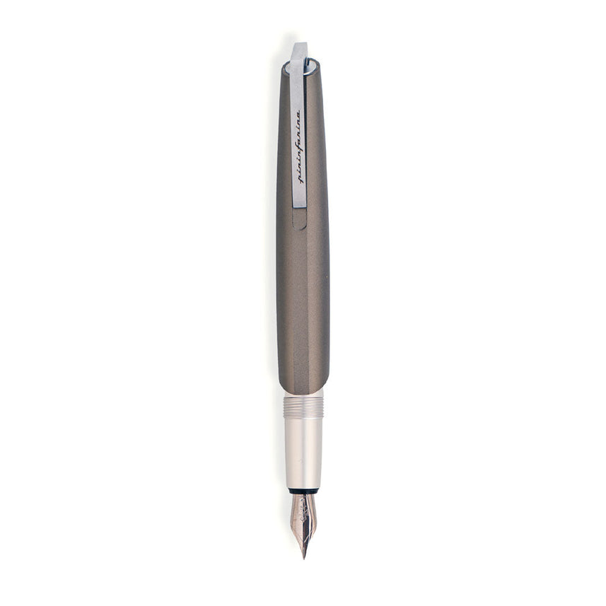 Pininfarina PF Go Fountain Pen – Titanio