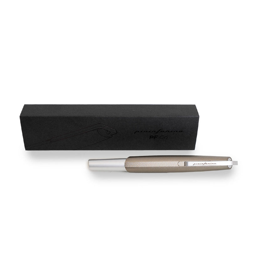 Pininfarina PF Go Fountain Pen – Titanio