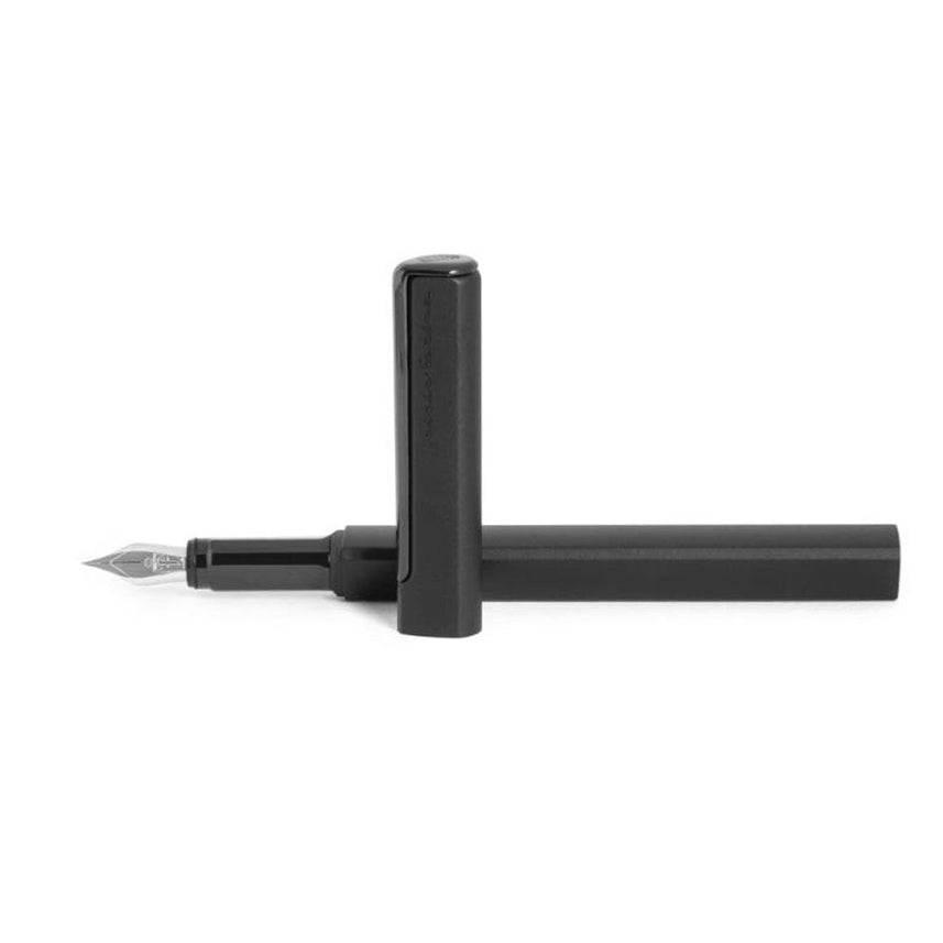 Pininfarina | Pf One | Fountain Pen | Black | Bold