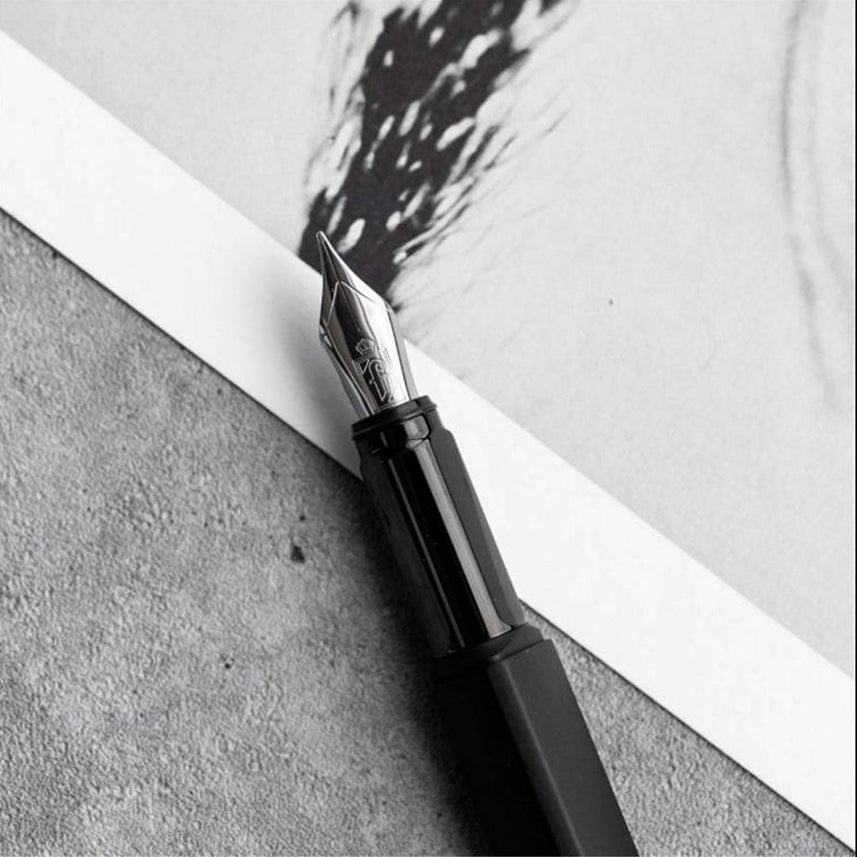 Pininfarina | Pf One | Fountain Pen | Black | Bold