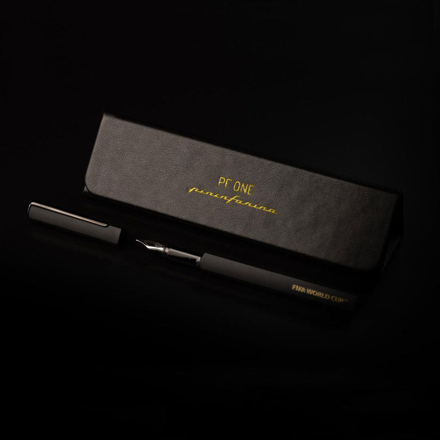 Pininfarina PF One Fountain Pen – Black