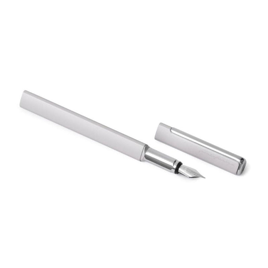 Pininfarina | Pf One | Fountain Pen | Silver | Bold
