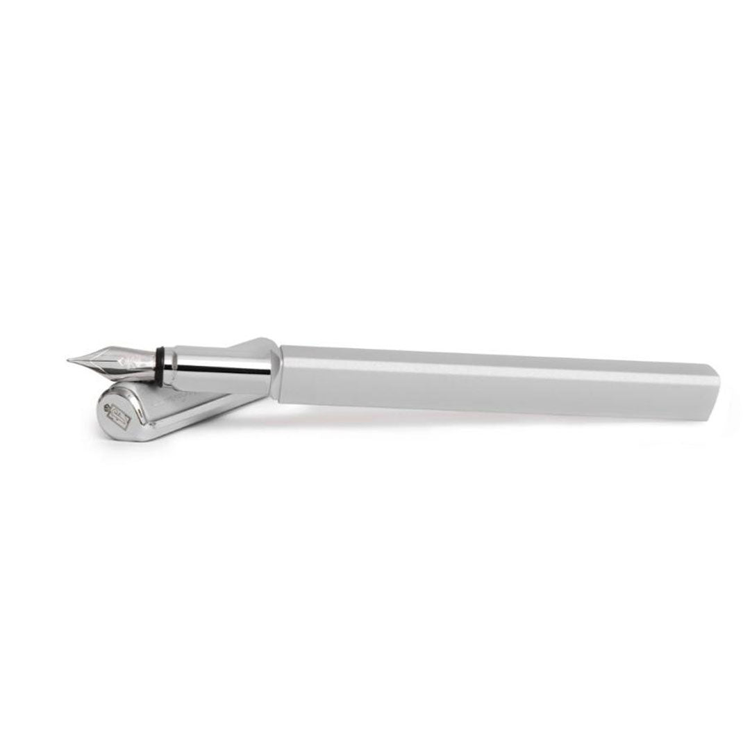 Pininfarina | Pf One | Fountain Pen | Silver | Bold