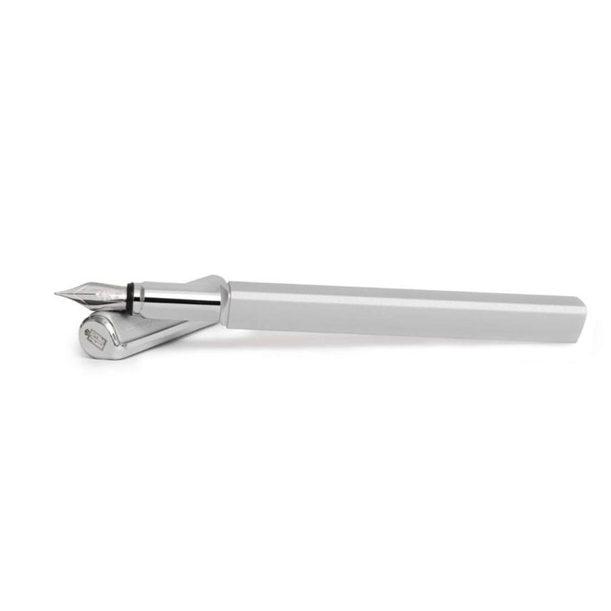 Pininfarina PF One Fountain Pen – Silver