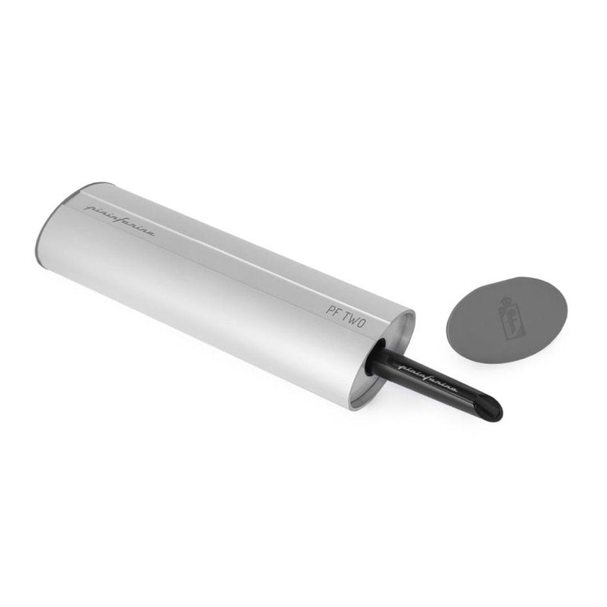Pininfarina PF Two Black Retractable Ballpoint Pen with Twist Mechanism