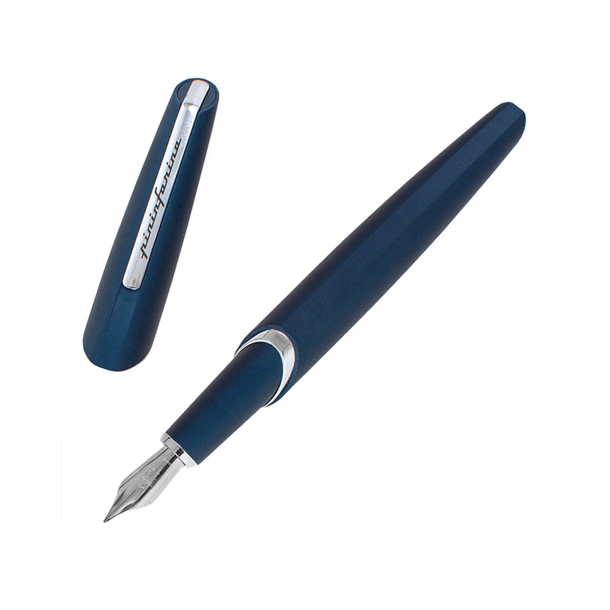 Pininfarina PF Two Fountain Pen – Dark Blue