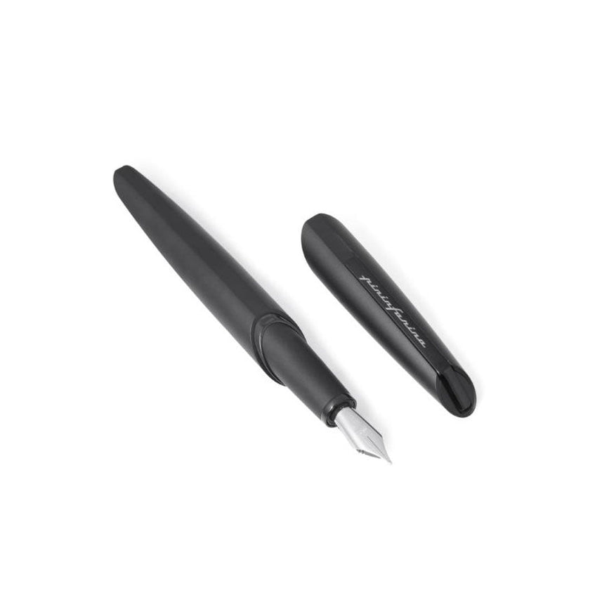 Pininfarina | Pf Two | Fountain Pen | Black | Bold