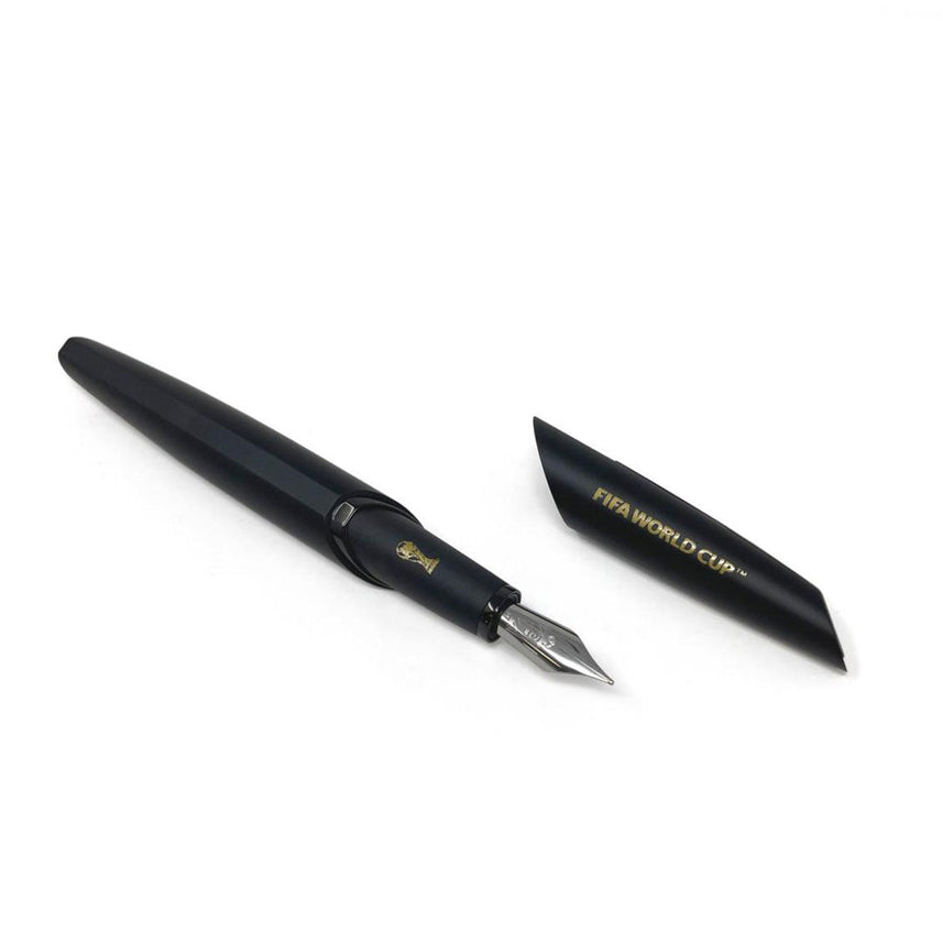 Pininfarina | Pf Two | Fountain Pen | Black | Fine