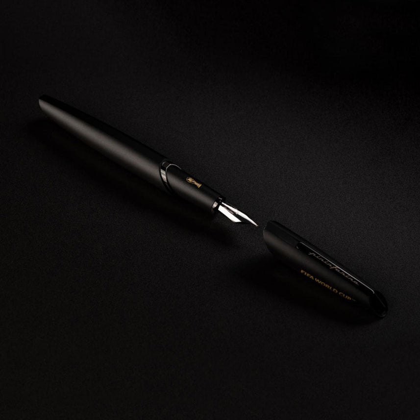 Pininfarina | Pf Two | Fountain Pen | Black | Fine