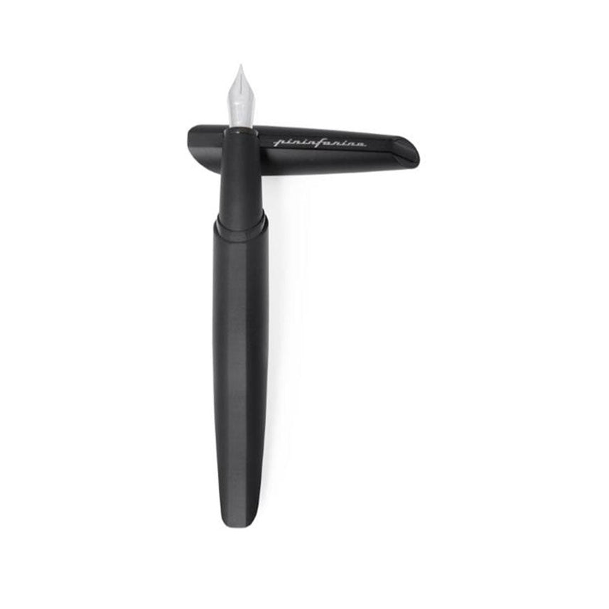 Pininfarina | Pf Two | Fountain Pen | Black | Medium