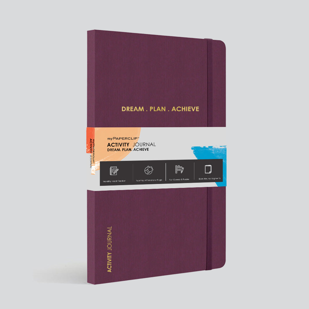ACTIVITY JOURNAL