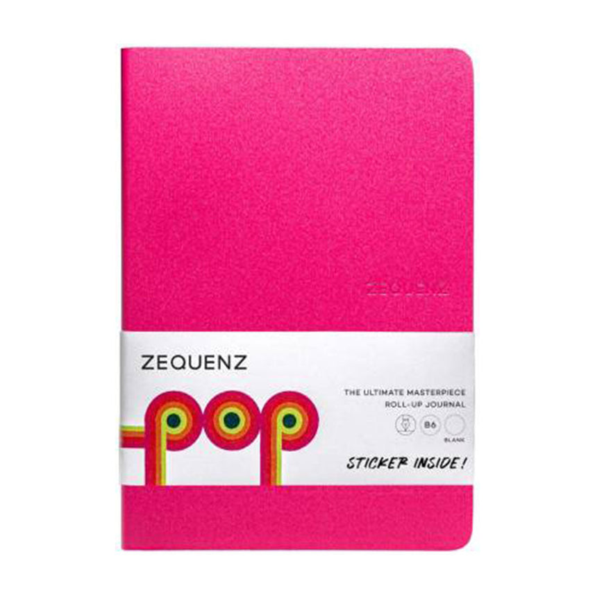 Zequenz | Pop B6 | Bubblegum | Ruled