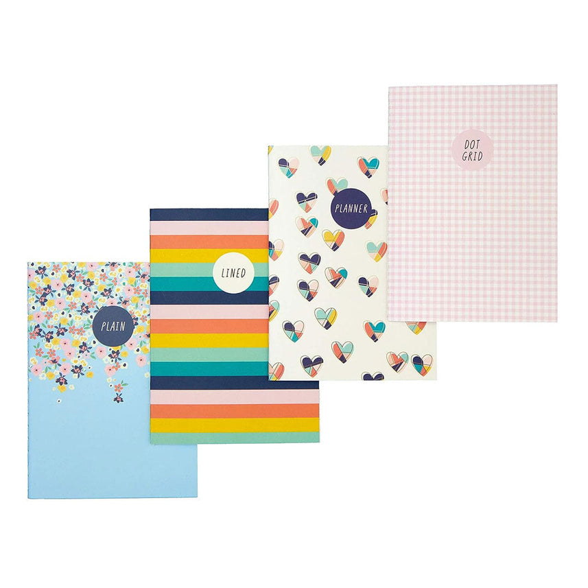 Pukka Pad | A6 | Carpe Diem | Hearts