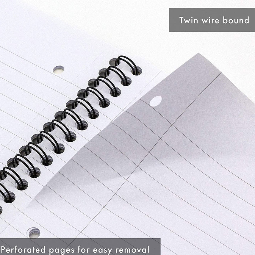 Pukka Pad | A4 | Decor Pad | Metallic